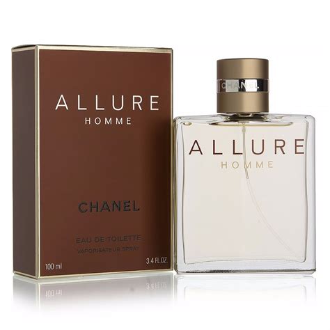 chanel allure hombre|Allure Homme Chanel cologne .